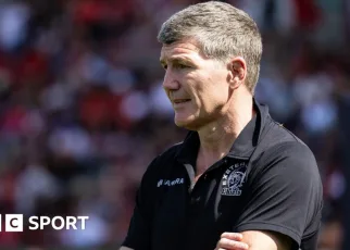 Rob Baxter: Exeter boss focusing on small improvements for new Premiership season