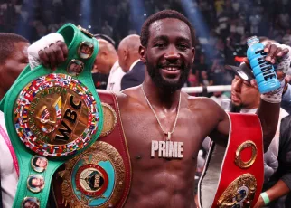 Official Terence Crawford vs. Israil Madrimov start time, full fight card details | Riyadh Season