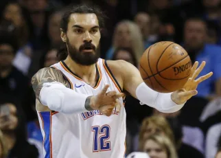 Steven Adams tells story of getting Kevin Garnett to back off by saying he didn’t speak English