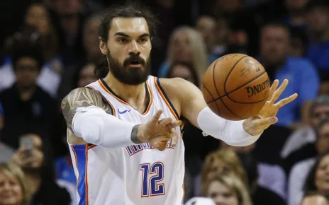 Steven Adams tells story of getting Kevin Garnett to back off by saying he didn’t speak English