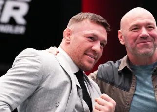 Dana White has ‘Conor McGregor news coming up’ as Sphere set to sell out