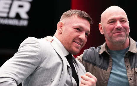 Dana White has ‘Conor McGregor news coming up’ as Sphere set to sell out