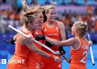 Olympics hockey: Netherlands beat Argentina to reach sixth successive women’s final