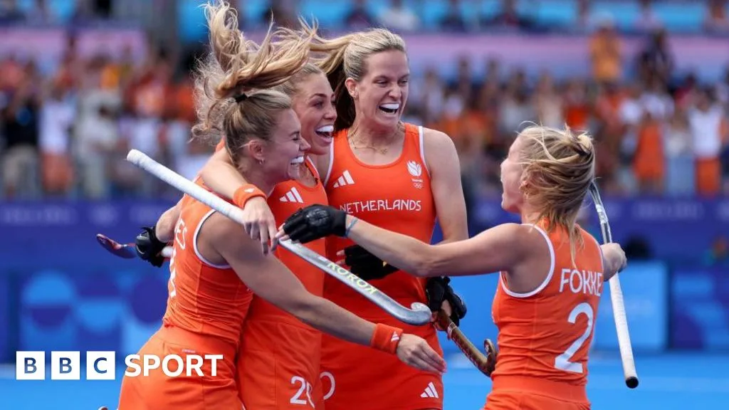 Olympics hockey: Netherlands beat Argentina to reach sixth successive women’s final