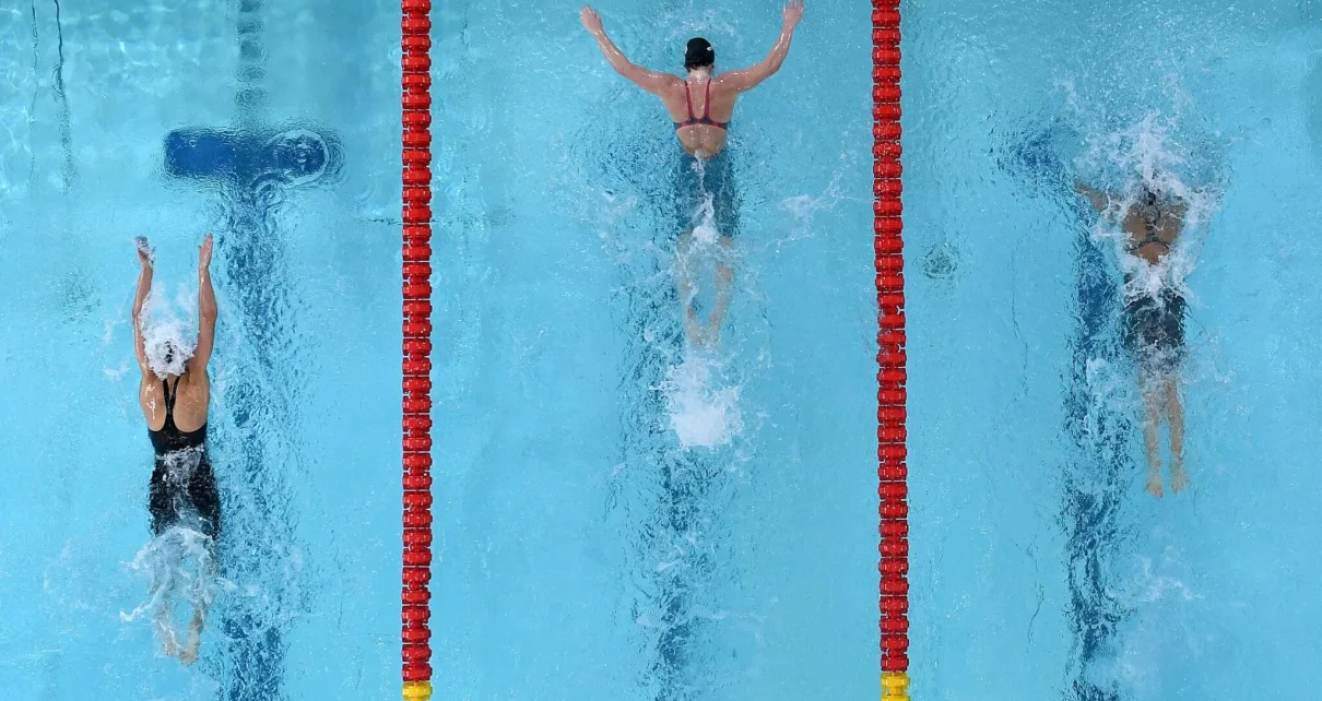 Watch 11-Yr-Old Yu Zidi Of China Rip A 2:09.86 LCM 200 Fly