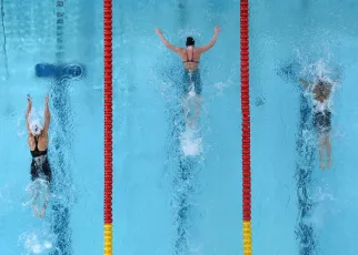 Watch 11-Yr-Old Yu Zidi Of China Rip A 2:09.86 LCM 200 Fly