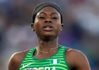 Nigerian sprint champ blames track federation for 100m omission