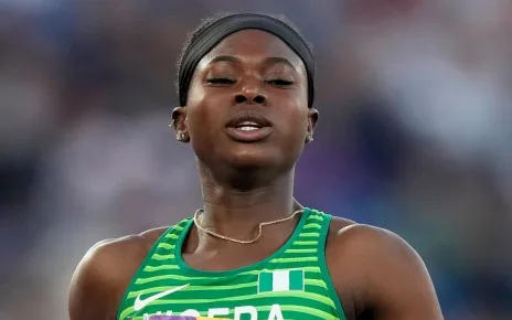 Nigerian sprint champ blames track federation for 100m omission