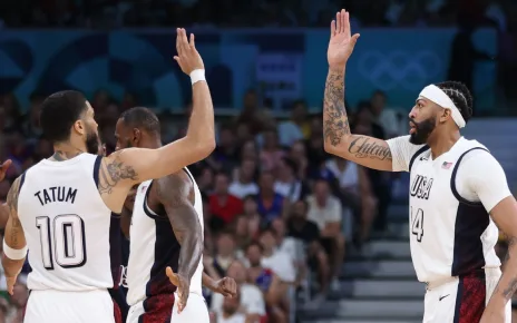 2024 Olympic basketball: Takeaways from Team USA’s win over South Sudan