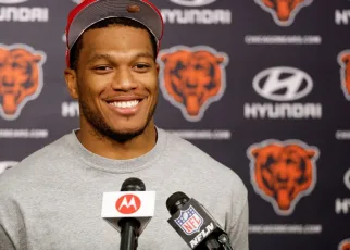 Bears, wide receiver DJ Moore reach 4-year, 0M extension