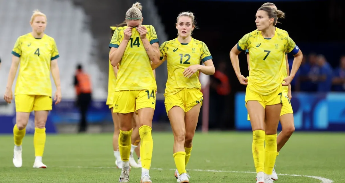 Time for regeneration as USWNT ends Matildas’ Olympic hopes