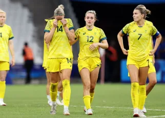 Time for regeneration as USWNT ends Matildas’ Olympic hopes