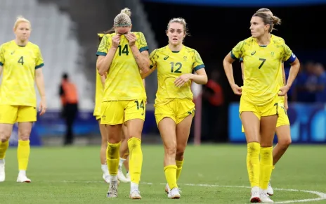 Time for regeneration as USWNT ends Matildas’ Olympic hopes