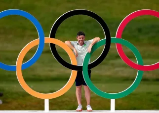 Why Olympic golf still matters to Scheffler, McIlroy, more