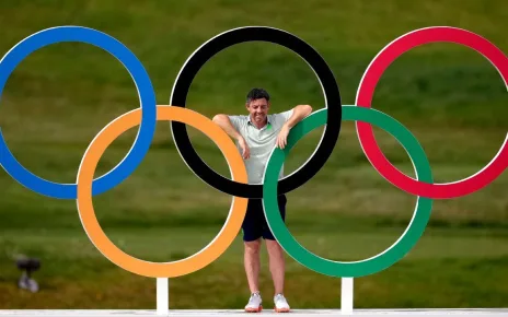 Why Olympic golf still matters to Scheffler, McIlroy, more