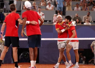 Nadal’s Olympics run ends, ‘maybe’ final time in Roland Garros