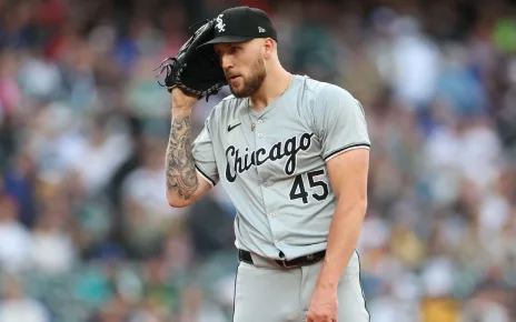 White Sox’s Garrett Crochet doesn’t regret trade deadline comment