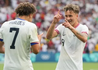 U.S. men’s soccer march to Olympic medal reviving weary fans