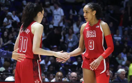 How A’ja Wilson, Breanna Stewart lead USA women’s basketball