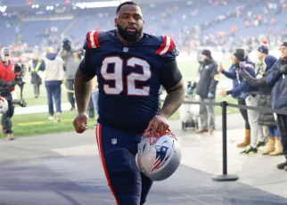 Sources – Patriots, DT Davon Godchaux agree to 2-year extension