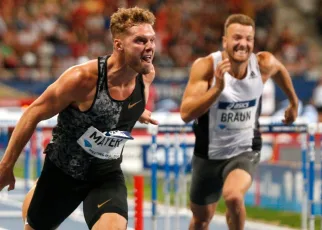 Decathlon world-record holder Kevin Mayer ruled out of Olympics