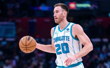 Gordon Hayward ends NBA career after 14 seasons