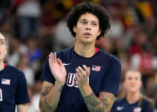 Brittney Griner thrilled as Americans return in prisoner swap