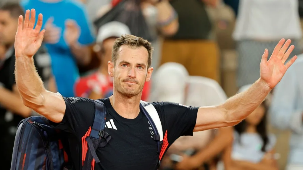 Olympics 2024 — Perfect time to say goodbye for Andy Murray