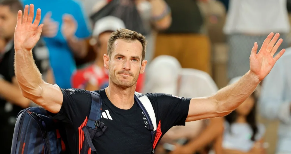 Olympics 2024 — Perfect time to say goodbye for Andy Murray