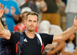 Olympics 2024 — Perfect time to say goodbye for Andy Murray