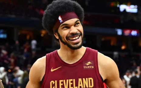 Cavs’ Jarrett Allen agrees to 3-year,  million max extension