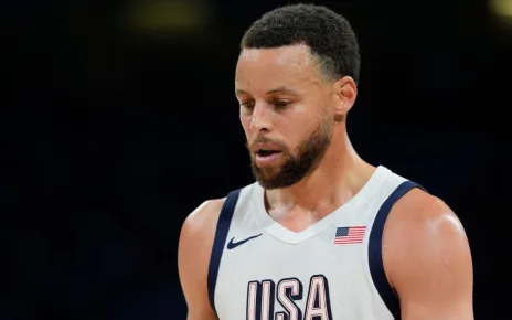 Olympics 2024: Stephen Curry isn’t worried about his mini-slump