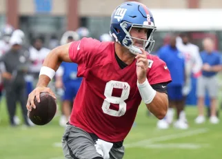 Giants co-owner has no regrets about Daniel Jones’ contract