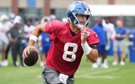 Giants co-owner has no regrets about Daniel Jones’ contract