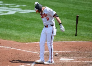 Orioles place infielder Jordan Westburg (broken hand) on IL