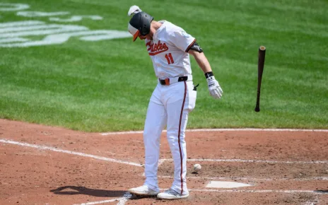 Orioles place infielder Jordan Westburg (broken hand) on IL