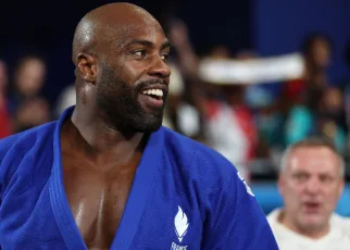 French judo icon Teddy Riner wins 3rd individual Olympic gold