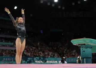 Jade Carey wants vindication — and an Olympic medal on vault