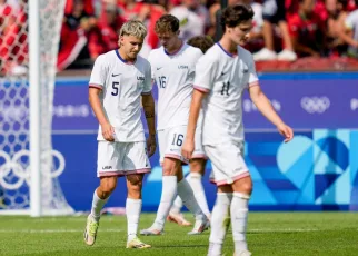 2024 Olympics: U.S. men’s loss a wake-up call before World Cup