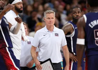 Steve Kerr aiming to keep Team USA players in ‘usual roles’