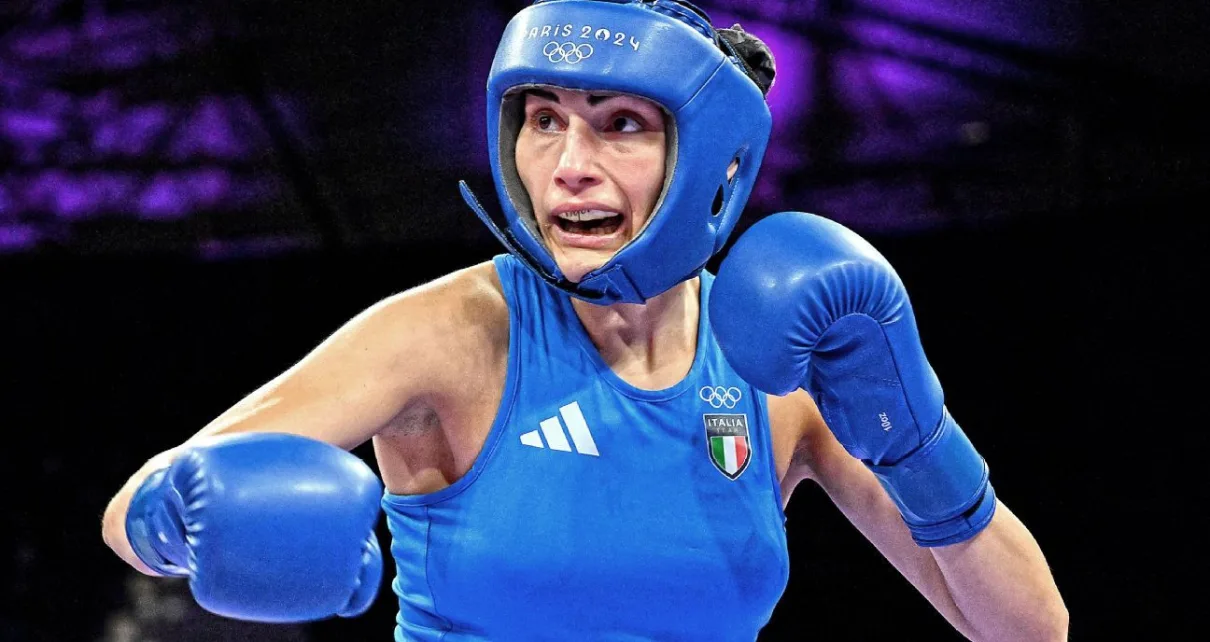 Olympics: Angela Carini to get K in loss to Imane Khelif