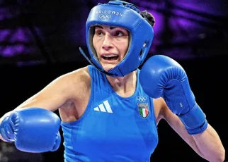 Olympics: Angela Carini to get K in loss to Imane Khelif