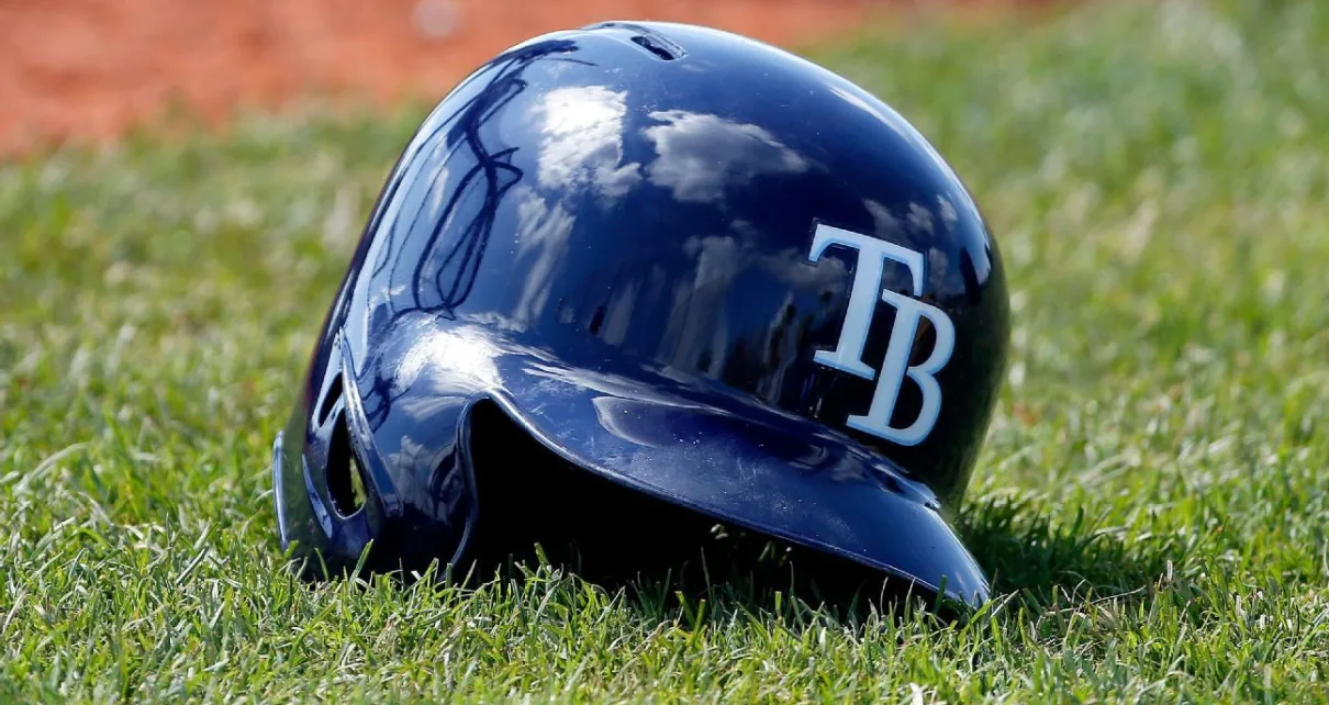 Rays place OF Palacios on 10-day IL with right knee sprain