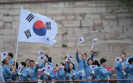 U.S.’s Hancock, S. Korea’s Yang win shooting Olympic golds