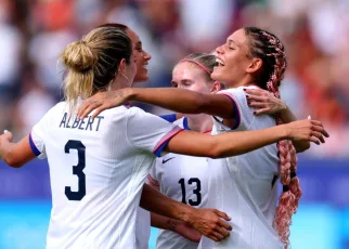 2024 Olympics: USWNT eyes medal as QF win cues turning point