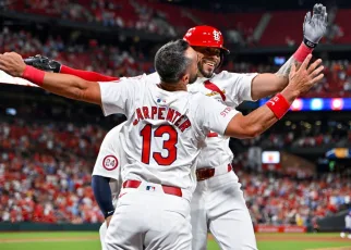 Cardinals making playoff push after adding at trade deadline