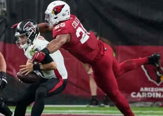 Cardinals give LB Zaven Collins two-year extension