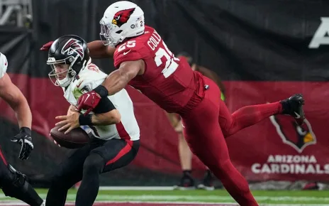 Cardinals give LB Zaven Collins two-year extension