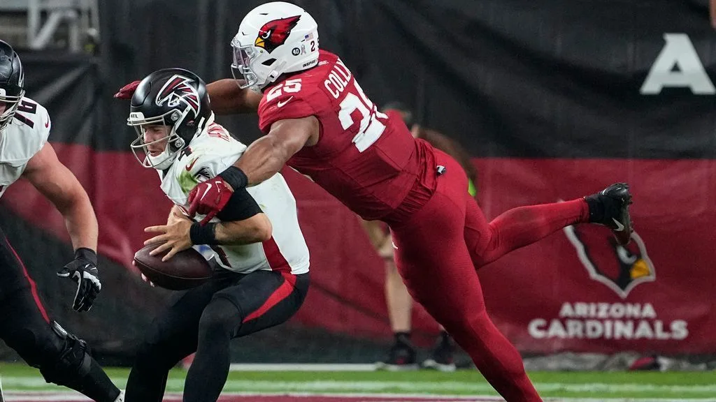 Cardinals give LB Zaven Collins two-year extension