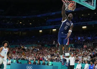 U.S. men’s basketball earns top seed for Olympics’ medal round